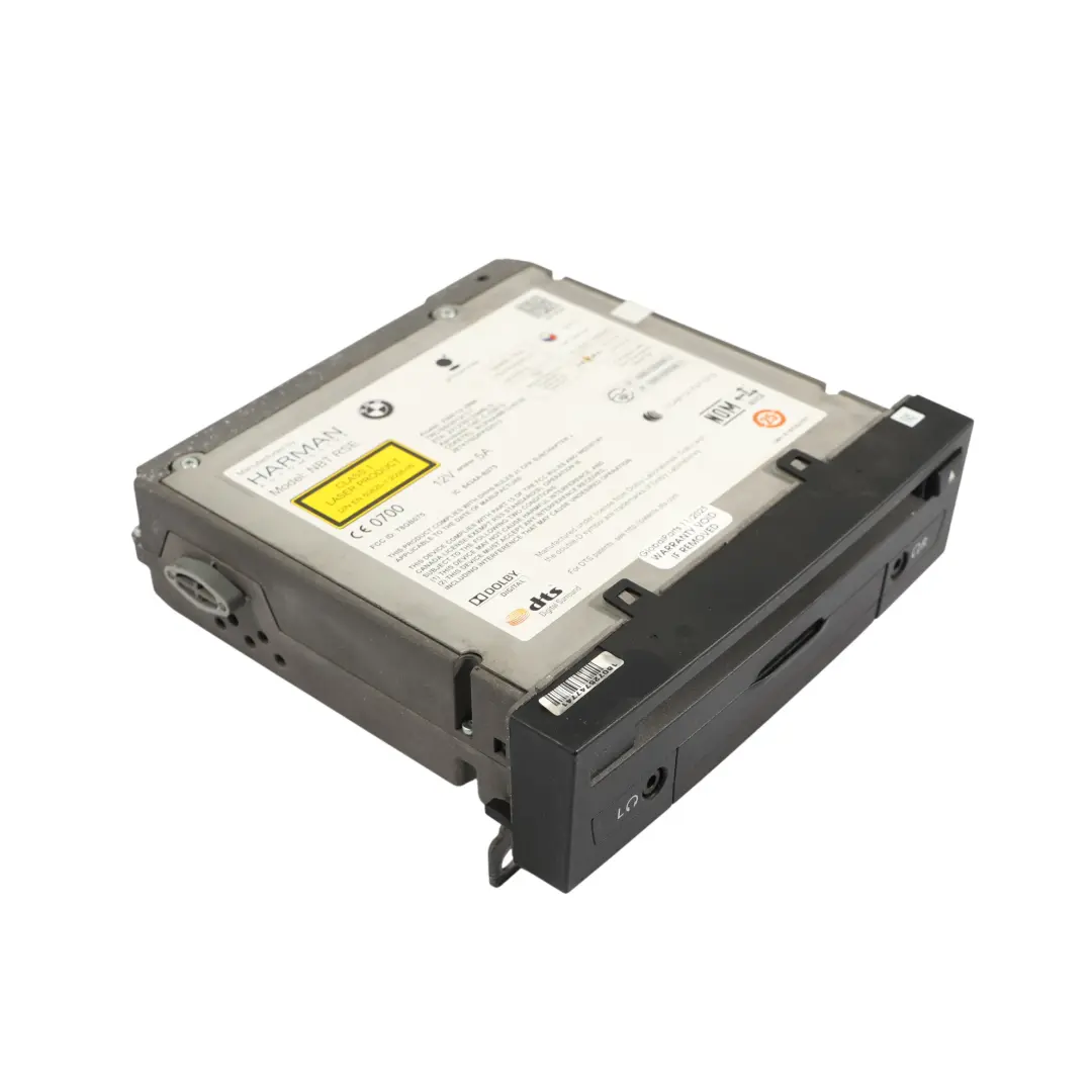 BMW F07 F10 F11 X6 F16 Lettore CD DVD Di Intrattenimento Posteriore - SKU 9368387 - Numero di parte 9368387