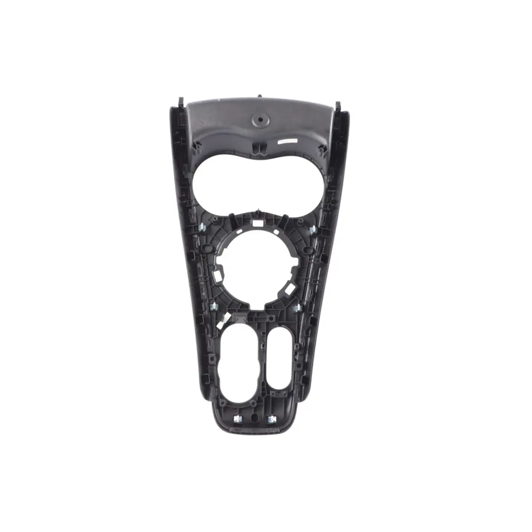 Mini Countryman F60 Centre Console Cup Holder Surround Trim Cover Black 9370986 - SKU 9370987 - Part number 9370987