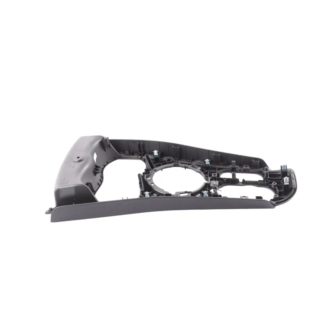 Mini Countryman F60 Centre Console Cup Holder Surround Trim Cover Black 9370986 - SKU 9370987 - Part number 9370987
