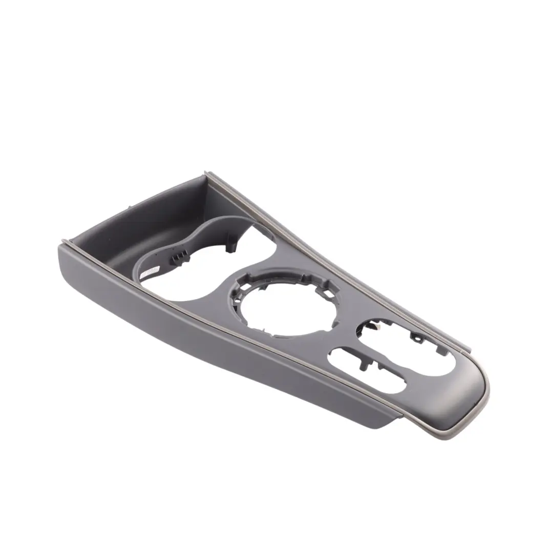 Centre Console Cup Holder Surround Trim Cover Black 9370986 to Mini Countryman F60 with Part number 9370987 Mini Countryman F60 Centre Console Cup Holder Surround Trim Cover Black 9370986 - SKU 9370987 - Part number 9370987