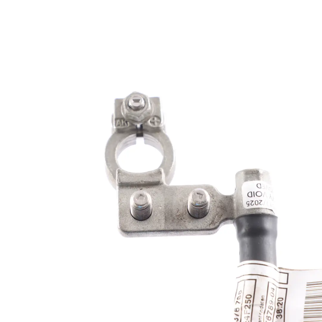 Cableado Positivo Batería para BMW F39 F45 F48 Mini F60 con número de pieza 9376789 BMW F39 F45 F48 Mini F60 Cableado Positivo Batería - SKU 9376789 - Número de pieza 9376789