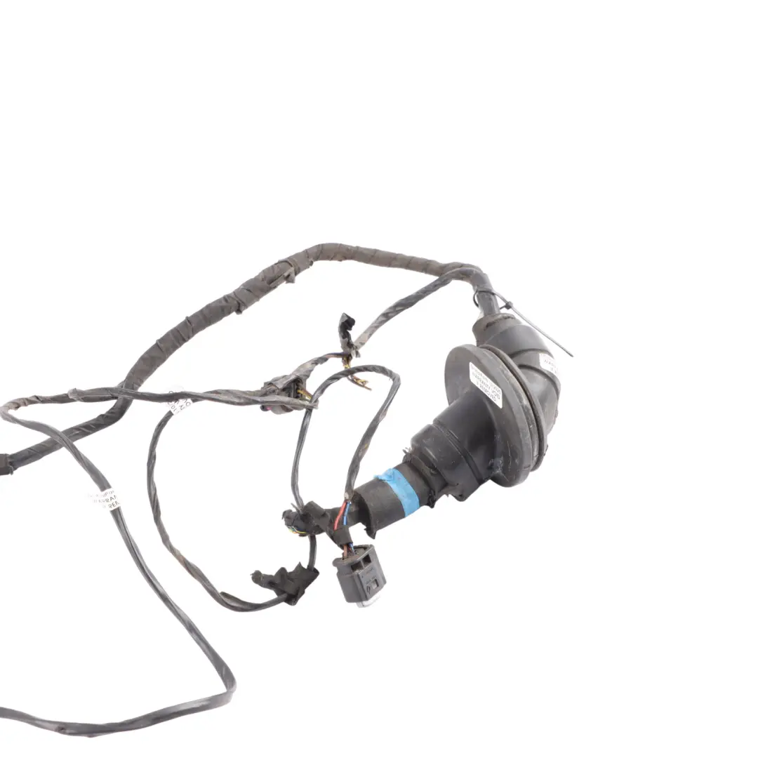 BMW F45 Active Tourer Parking Sensor PDC Wiring Harness Rear Bumper - SKU 9380278 - Part number 9380278