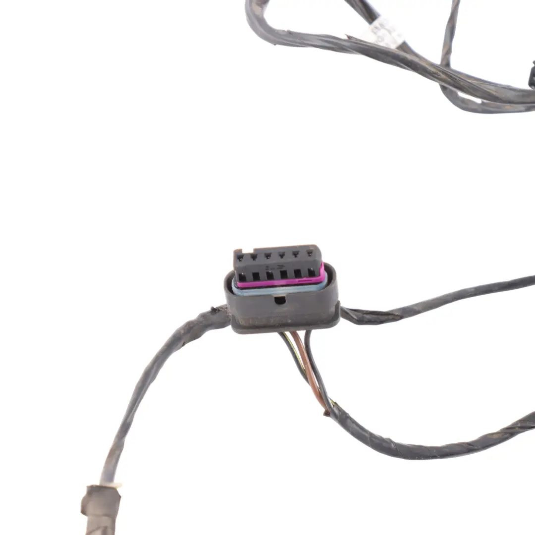 BMW F45 Active Tourer Parking Sensor PDC Wiring Harness Rear Bumper - SKU 9380278 - Part number 9380278