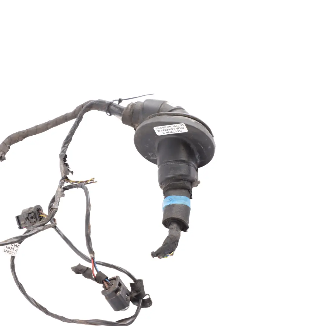 BMW F45 Active Tourer Parking Sensor PDC Wiring Harness Rear Bumper - SKU 9380278 - Part number 9380278