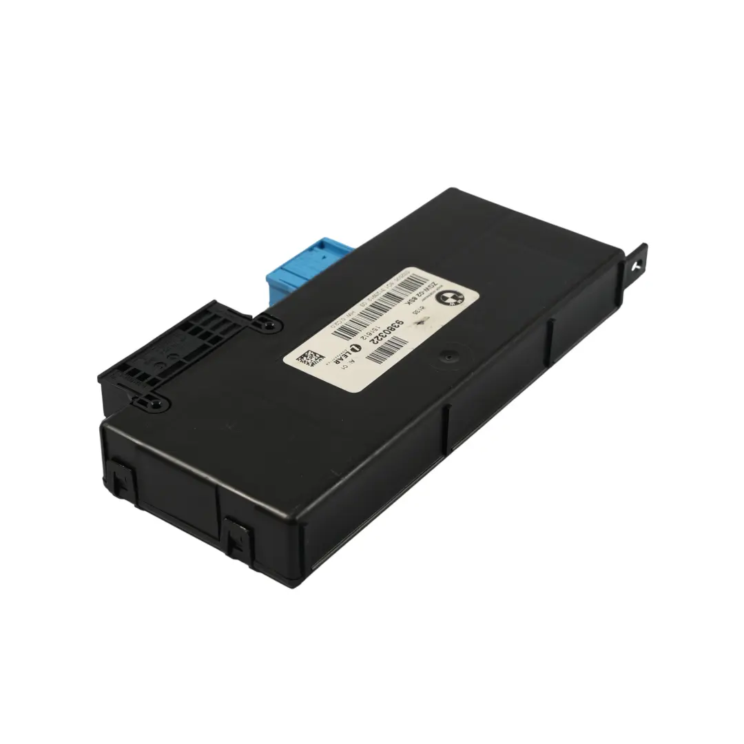 BMW F01 F02 F03 F10 F11 F13 Zentrale Gateway Steuerung Lear Modul ECU - SKU 9380322 - Teilenummer 9380322
