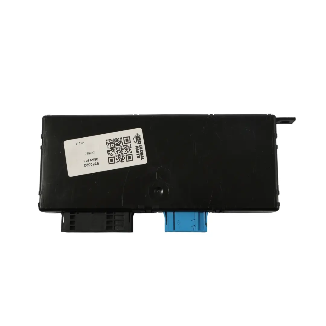 Moduł Sterownik Gateway Lear ECU do BMW F01 F02 F03 F10 F11 F13 o numerze 9380322 BMW F01 F02 F03 F10 F11 F13 Moduł Sterownik Gateway Lear ECU - SKU 9380322 - Numer Części 9380322