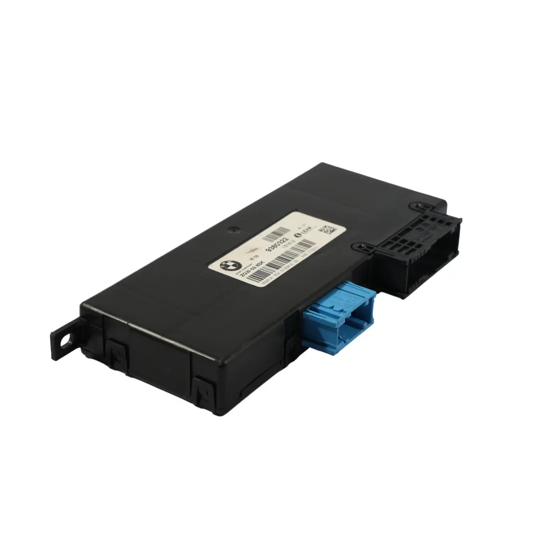 Central Gateway Control Lear Módulo Unidad ECU para BMW F01 F02 F03 F10 F11 con número de pieza 9380322 BMW F01 F02 F03 F10 F11 Central Gateway Control Lear Módulo Unidad ECU - SKU 9380322 - Número de pieza 9380322