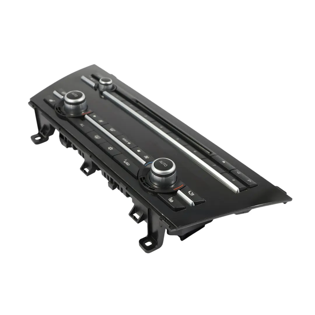 Przełącznik Panel Sterowania Radia I Klimatyzacji do BMW F12 F13 o numerze 9386650 BMW F12 F13 Przełącznik Panel Sterowania Radia I Klimatyzacji - SKU 9386650-1 - Numer Części 9386650