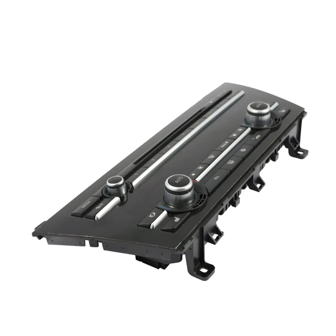 BMW F12 F13 Klimaanlage A/C Schalter Radio Ventilator Heizung Bedienfeld - SKU 9386650-1 - Teilenummer 9386650