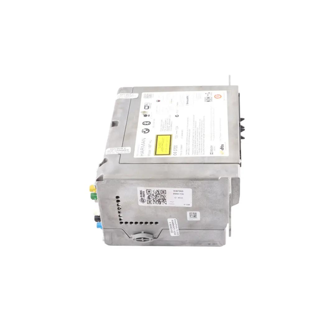 BMW F10 F20 F22 F30 Unità di navigazione satellitare alta 9387565 - SKU 6826790 - Numero di parte 6826790