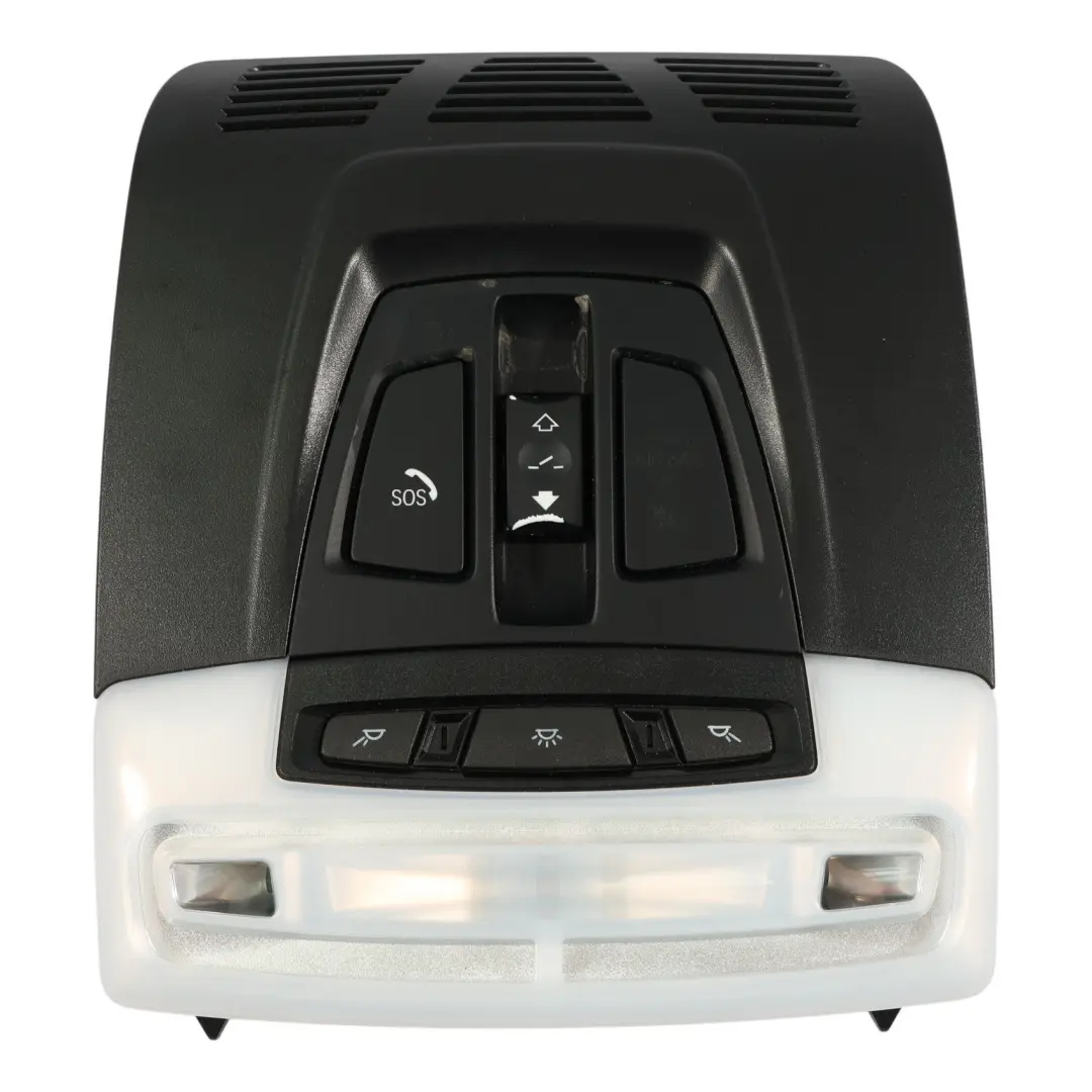 BMW X5 F15 X6 F16 Luce Del Tetto Interruttore Lampada Interna Anteriore - SKU 9391945 - Numero di parte 9391945