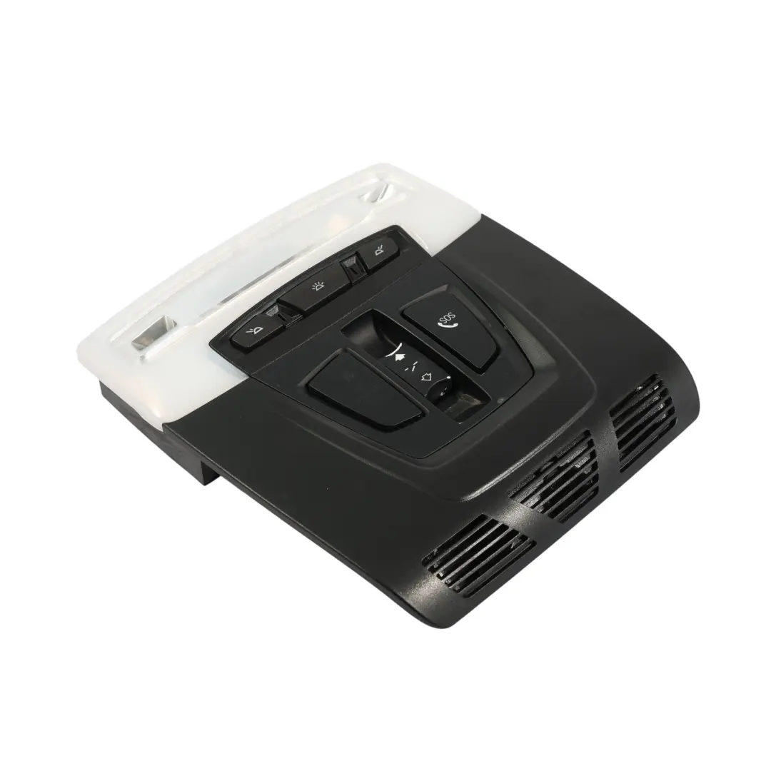 BMW X5 F15 X6 F16 Luce Del Tetto Interruttore Lampada Interna Anteriore - SKU 9391945 - Numero di parte 9391945