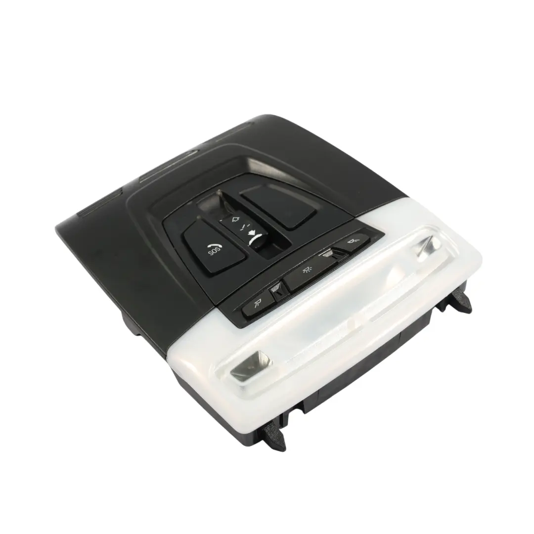 Luz De Techo Interruptor Luz Interior Delantera para BMW X1 F48 X5 F15 X6 F16 con número de pieza 9391945 BMW X1 F48 X5 F15 X6 F16 Luz De Techo Interruptor Luz Interior Delantera - SKU 9391945 - Número de pieza 9391945