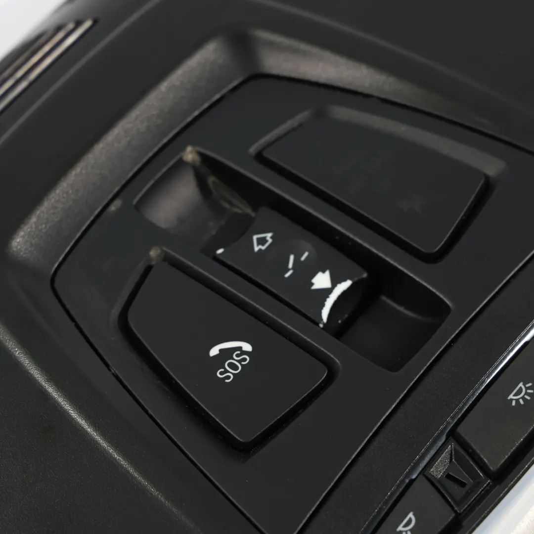 Luz De Techo Interruptor Luz Interior Delantera para BMW X1 F48 X5 F15 X6 F16 con número de pieza 9391945 BMW X1 F48 X5 F15 X6 F16 Luz De Techo Interruptor Luz Interior Delantera - SKU 9391945 - Número de pieza 9391945