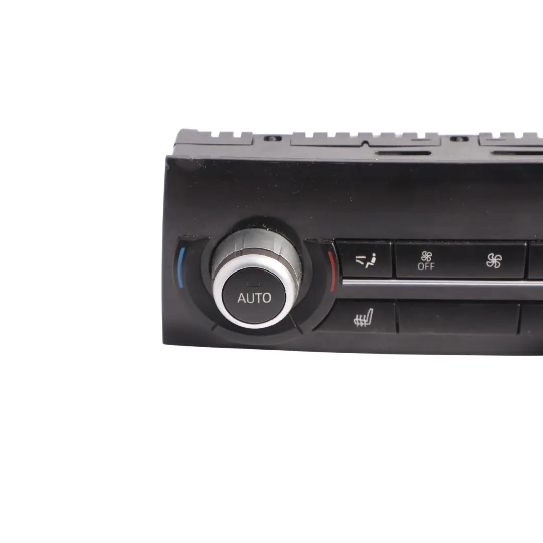 Heater A/C Climate Seat Heating Control Panel Switch to BMW X5 F15 X6 F16 with Part number 9396076 BMW X5 F15 X6 F16 Heater A/C Climate Seat Heating Control Panel Switch - SKU 9396076 - Part number 9396076