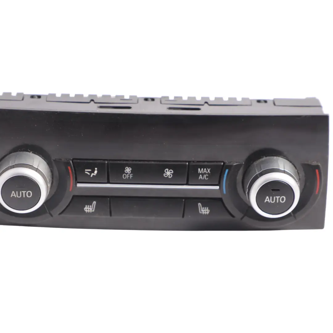 BMW X5 F15 X6 F16 Heater A/C Climate Seat Heating Control Panel Switch - SKU 9396076 - Part number 9396076