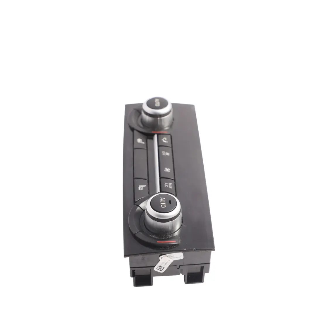 BMW X5 F15 X6 F16 Heater A/C Climate Seat Heating Control Panel Switch - SKU 9396076 - Part number 9396076