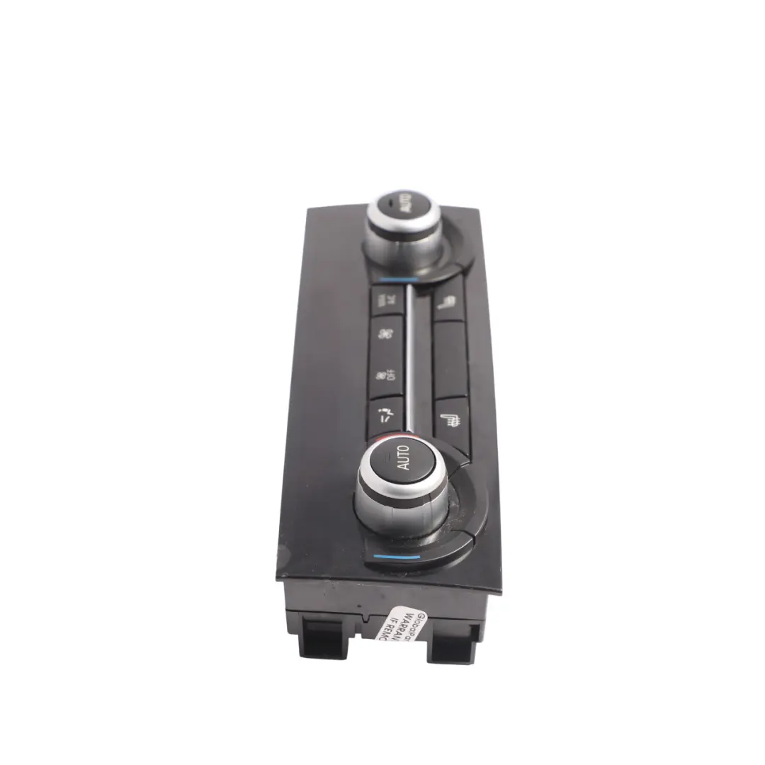 BMW X5 F15 X6 F16 Heater A/C Climate Seat Heating Control Panel Switch - SKU 9396076 - Part number 9396076