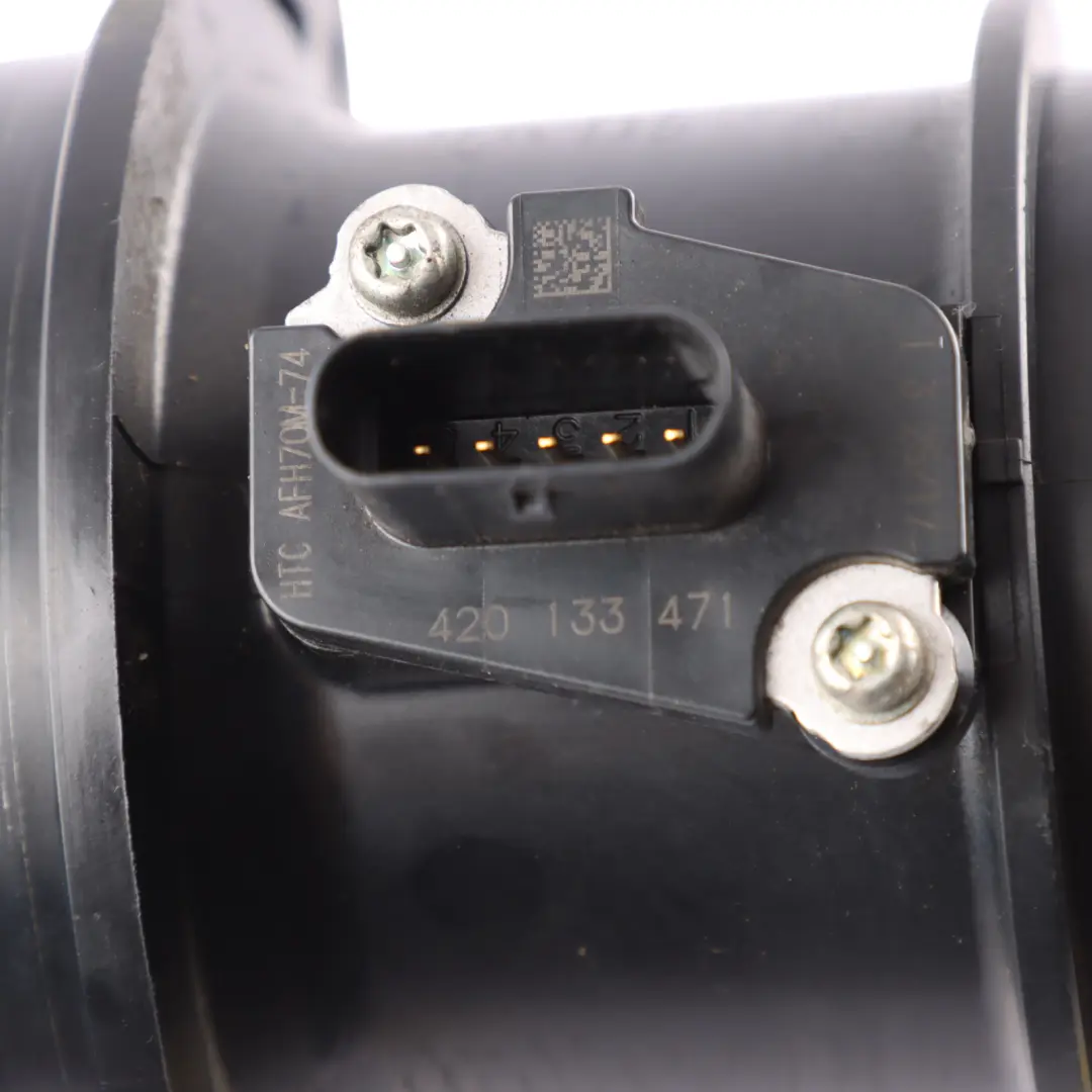 Porsche Macan 95B Air Intake Pipe Hose Map Sensor - SKU 95560612350 - Part number 95560612350