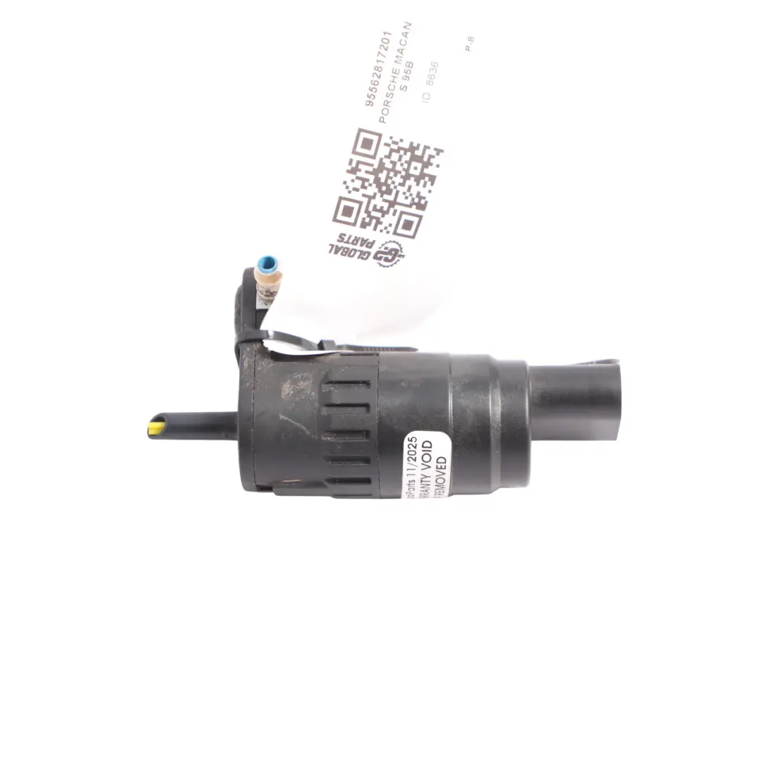 Pompe De Lave-Glace pour Porsche Macan 95B à propos du numéro de pièce 95562817201 Porsche Macan 95B Pompe De Lave-Glace - SKU 95562817201 - Numéro de pièce 95562817201
