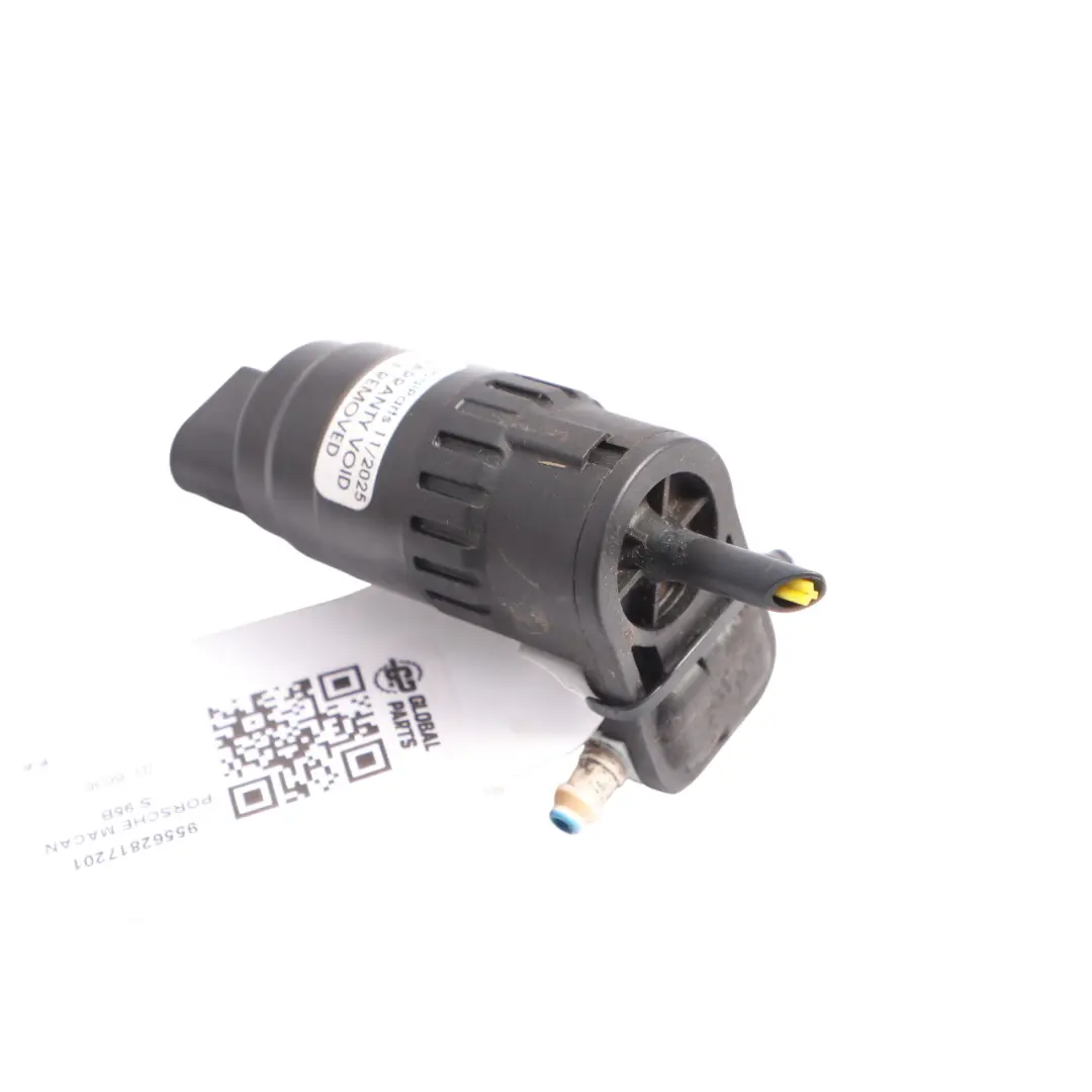 Pompe De Lave-Glace pour Porsche Macan 95B à propos du numéro de pièce 95562817201 Porsche Macan 95B Pompe De Lave-Glace - SKU 95562817201 - Numéro de pièce 95562817201