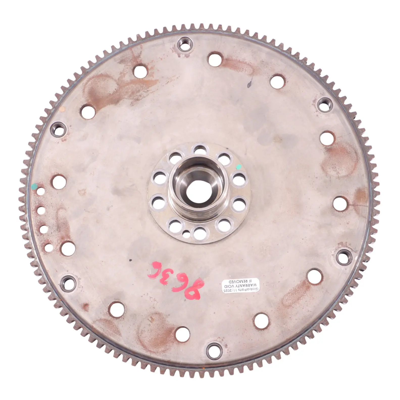 Porsche Macan 95B Flywheel Automatic Gearbox Clutch Plate Diesel 95810232712