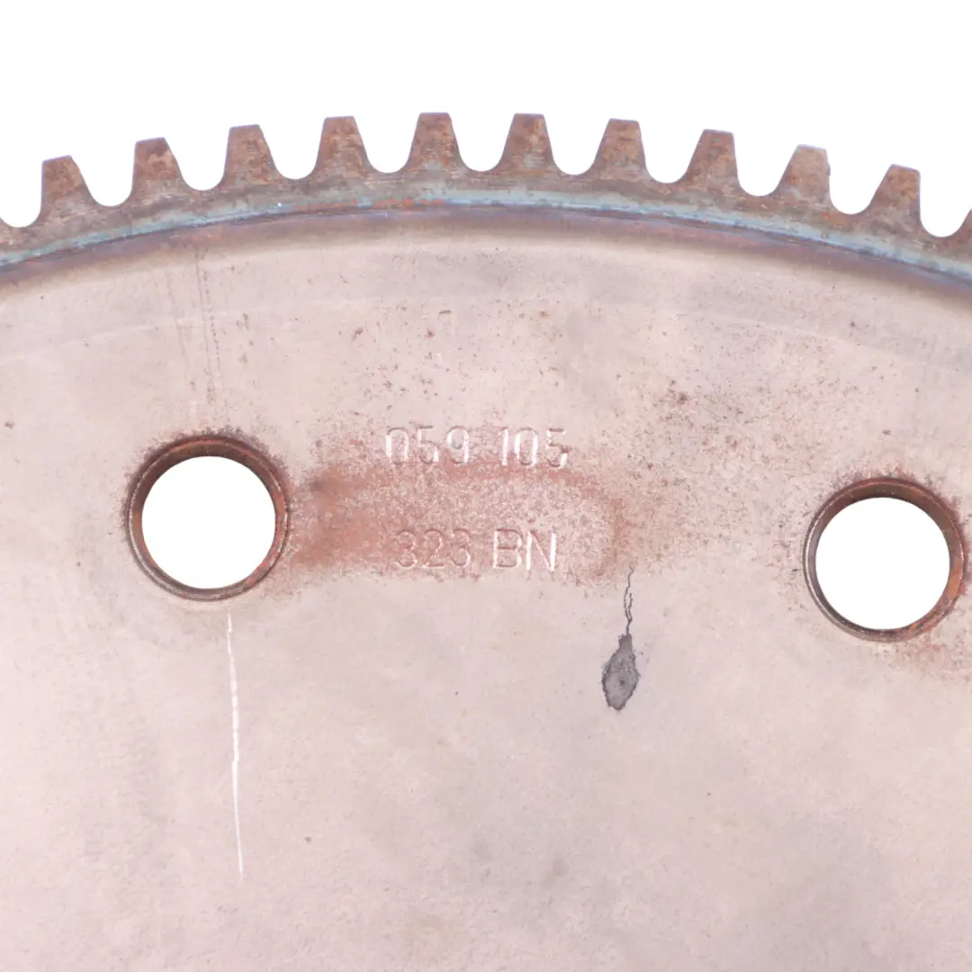 Flywheel Automatic Gearbox Clutch Plate Diesel to Porsche Macan 95B with Part number 95810232712 Porsche Macan 95B Flywheel Automatic Gearbox Clutch Plate Diesel - SKU 95810232712 - Part number 95810232712