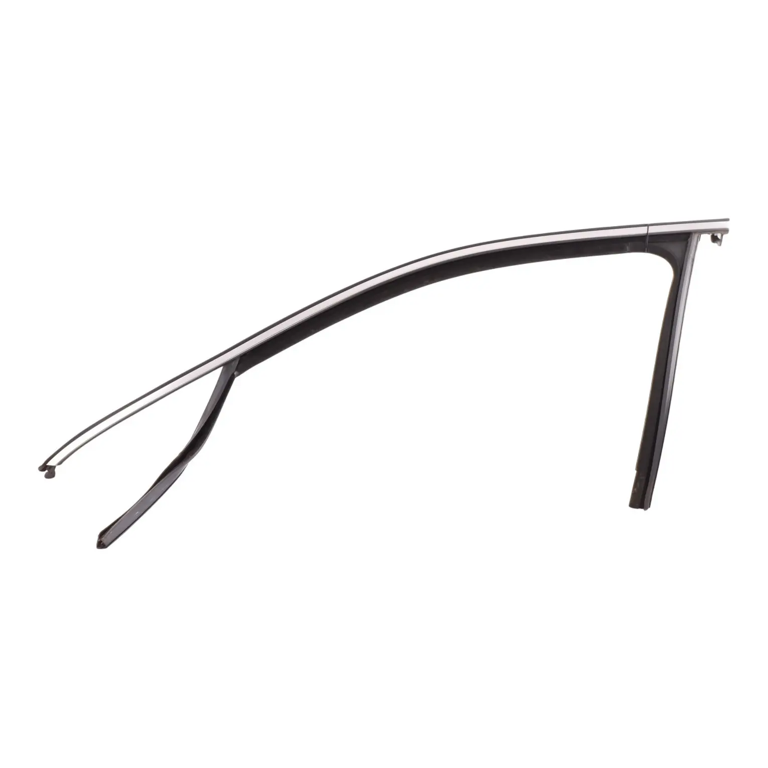 Porsche Cayenne 92A Porta Anteriore Guarnizione Guida Telaio Sinistro 7P0837431H