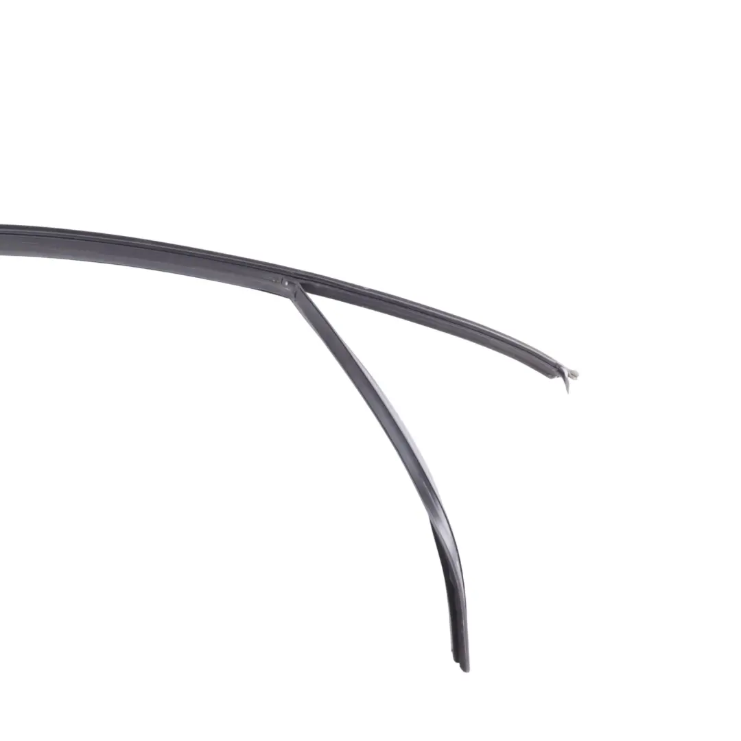 Porsche Cayenne 92A Prowadnica Uszczelka Szyby Drzwi Lewy Przód 7P0837431H - SKU 95853143102-1 - Numer Części 95853143102-1