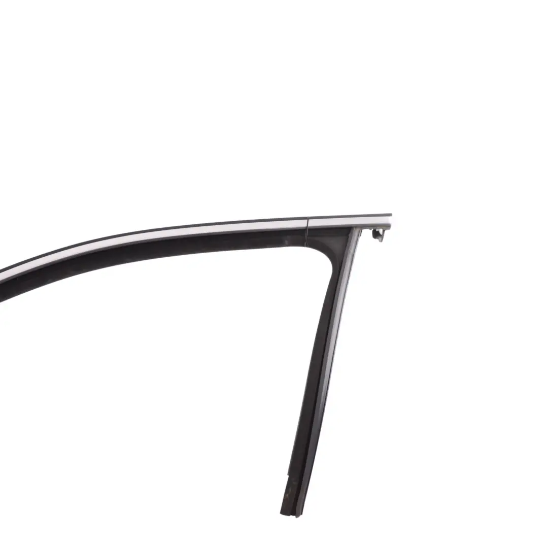 Porsche Cayenne 92A Joint Vitre Porte Avant Gauche 7P0837431H) - SKU 95853143102-1 - Numéro de pièce 95853143102-1