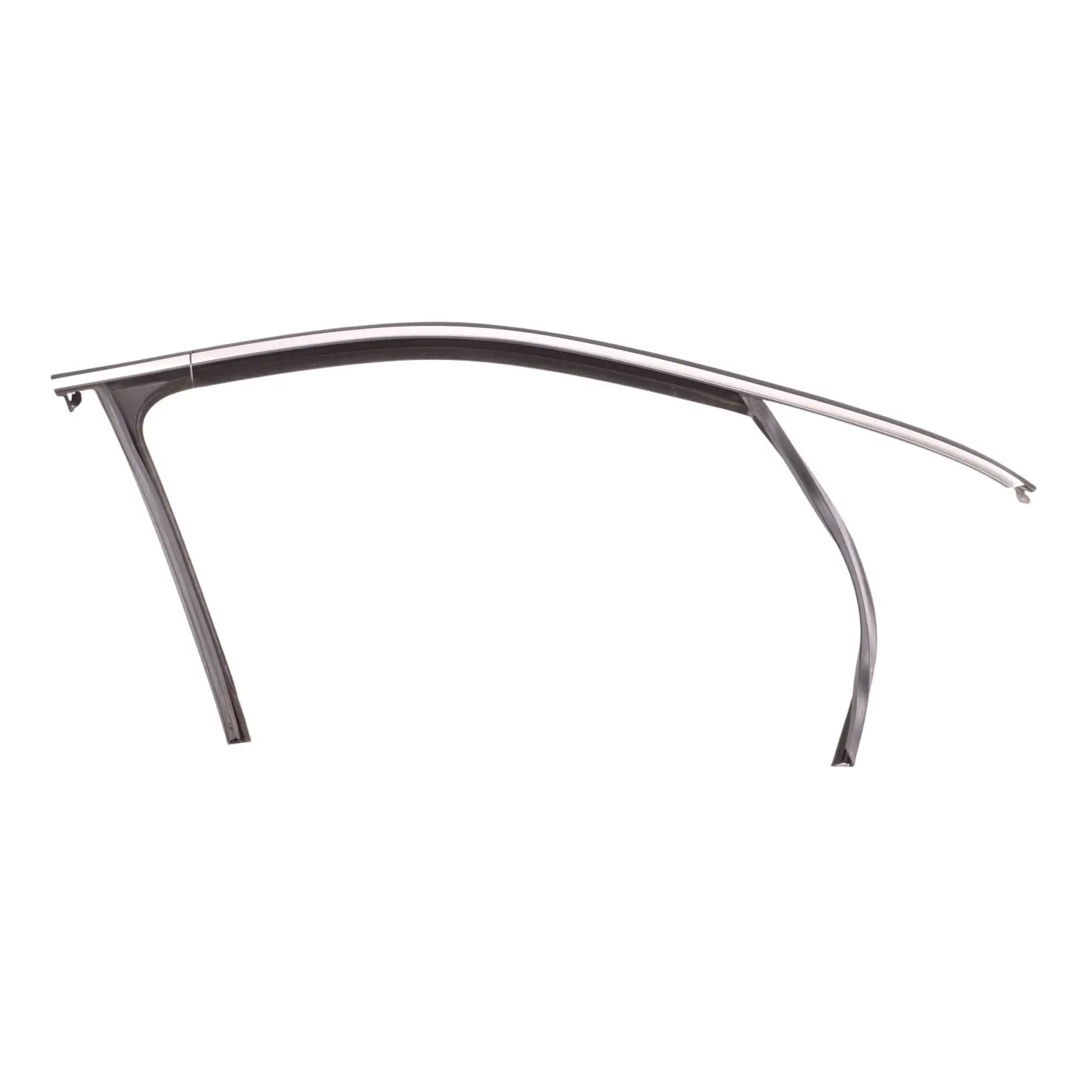 Porsche Cayenne 92A Guarnizione Guida Finestrino Anteriore Destro 7P0837432H