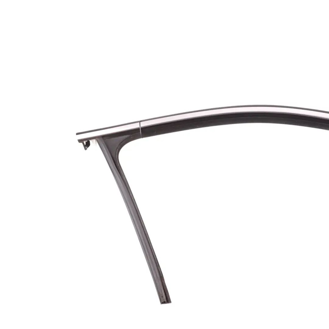 Porsche Cayenne 92A Door Window Guide Seal Gasket Front Right O/S 7P0837432H - SKU 95853143202-1 - Part number 95853143202-1