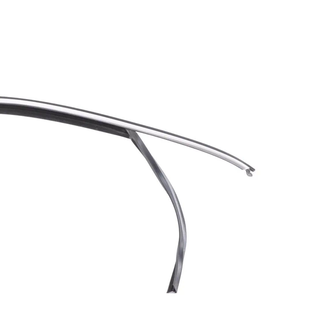 Porsche Cayenne 92A Door Window Guide Seal Gasket Front Right O/S 7P0837432H - SKU 95853143202-1 - Part number 95853143202-1