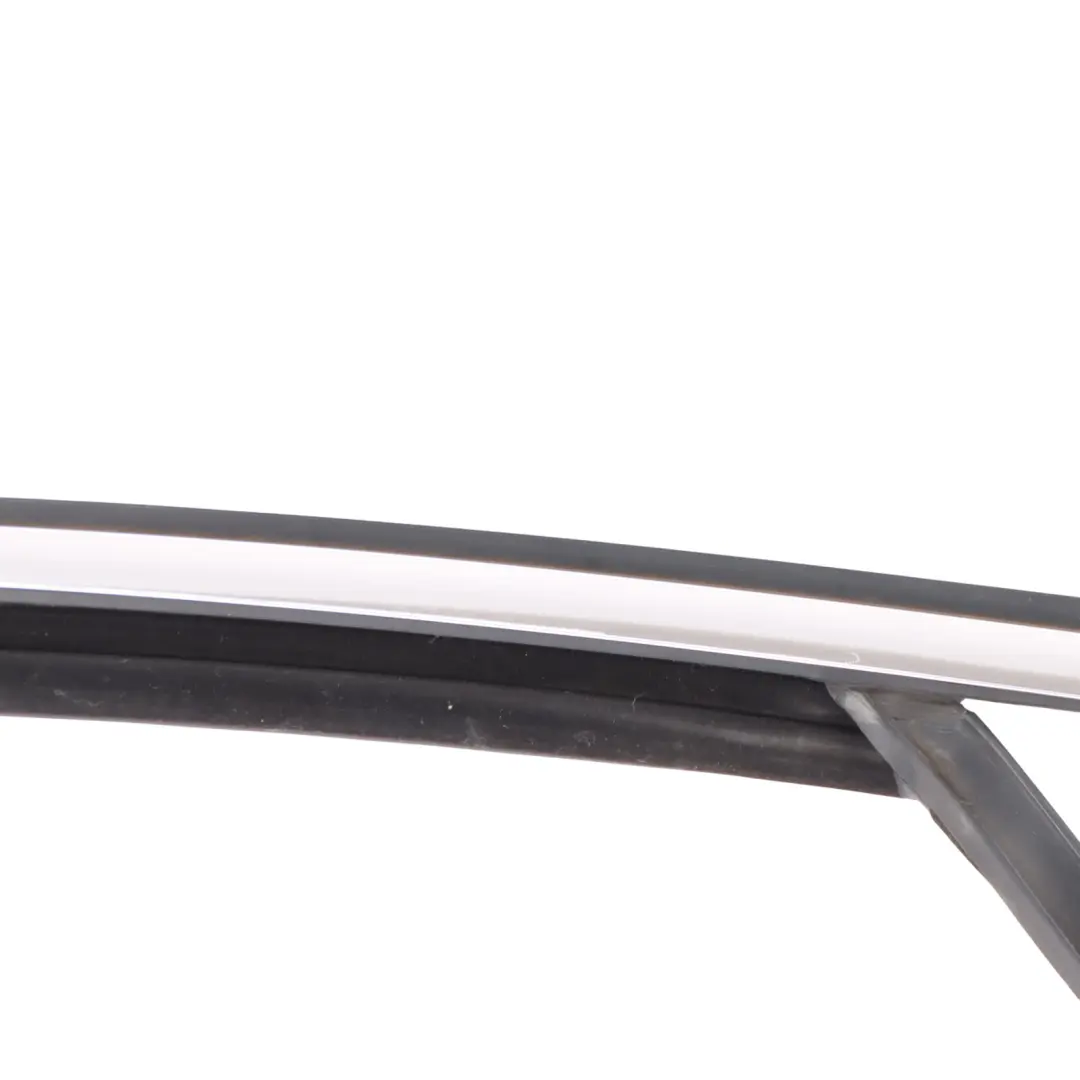 Porsche Cayenne 92A Door Window Guide Seal Gasket Front Right O/S 7P0837432H - SKU 95853143202-1 - Part number 95853143202-1