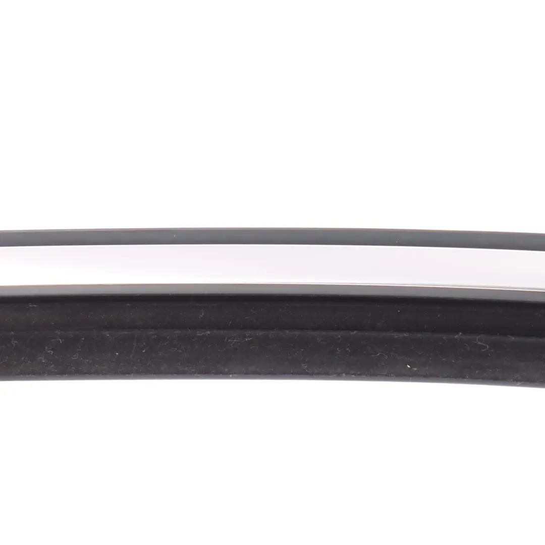 Porsche Cayenne 92A Door Window Guide Seal Gasket Front Right O/S 7P0837432H - SKU 95853143202-1 - Part number 95853143202-1