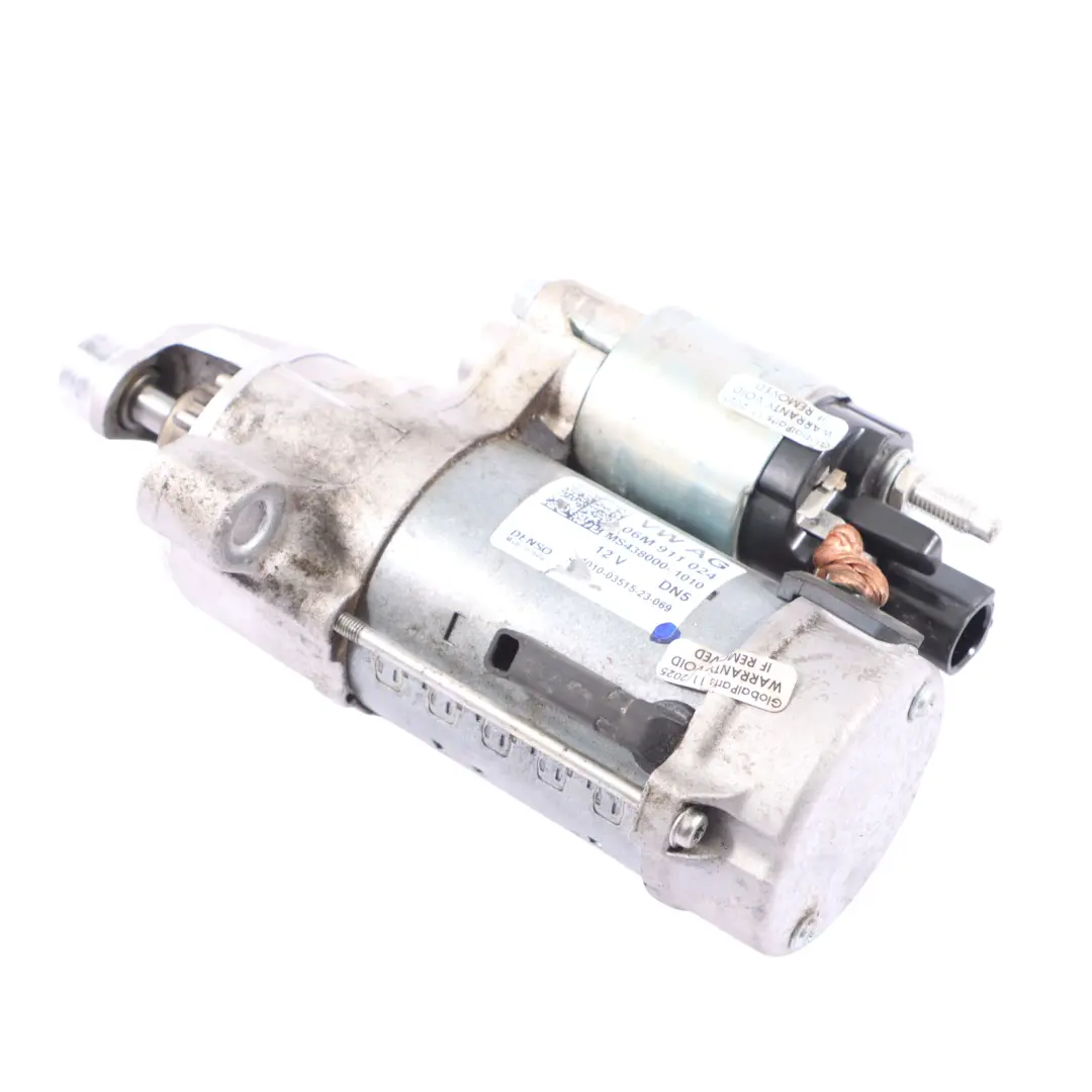 Anlasser 12V DENSO 06M911024 für Porsche Macan 95B Audi A8 D4 mit Teilenummer 95860411300 Porsche Macan 95B Audi A8 D4 Anlasser 12V DENSO 06M911024 - SKU 95860411300 - Teilenummer 95860411300