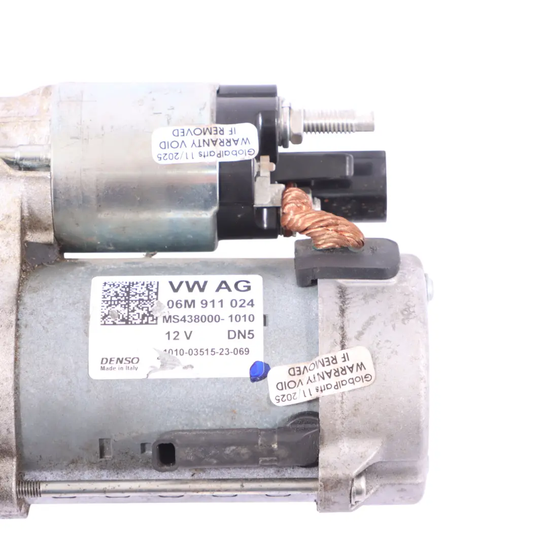 Porsche Macan 95B Audi A8 D4 Rozrusznik 12V DENSO 06M911024 - SKU 95860411300 - Numer Części 95860411300