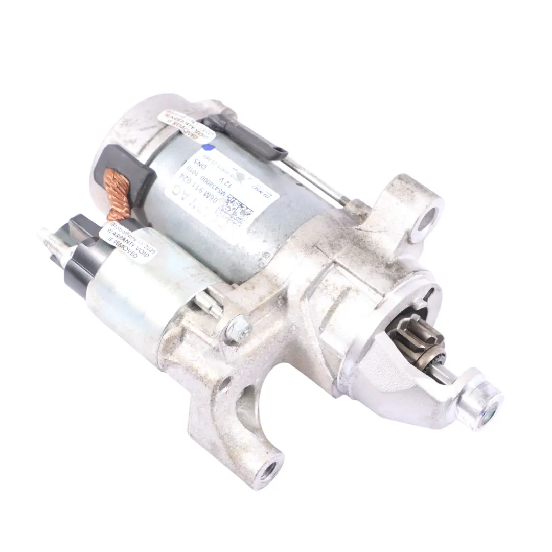 Porsche Macan 95B Audi A8 D4 Moteur De Démarrage 12V DENSO 06M911024 - SKU 95860411300 - Numéro de pièce 95860411300
