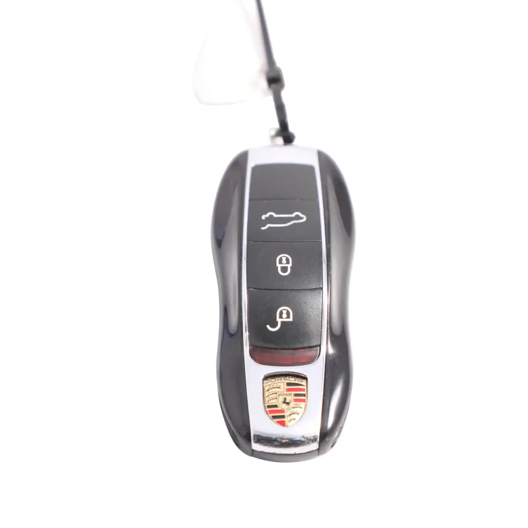 Porsche Macan 95B Vehicle Remote Key Fob Opener Lock 3 Buttons - SKU 95863795003 - Part number 95863795003