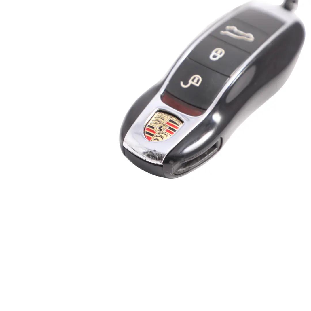 Vehicle Remote Key Fob Opener Lock 3 Buttons to Porsche Macan 95B with Part number 95863795003 Porsche Macan 95B Vehicle Remote Key Fob Opener Lock 3 Buttons - SKU 95863795003 - Part number 95863795003