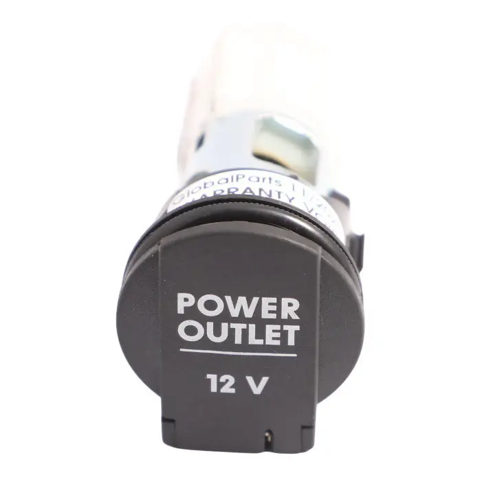 Centre Console Power Outlet 12V Socket to Porsche Macan 95B with Part number 95865210700 Porsche Macan 95B Centre Console Power Outlet 12V Socket - SKU 95865210700 - Part number 95865210700