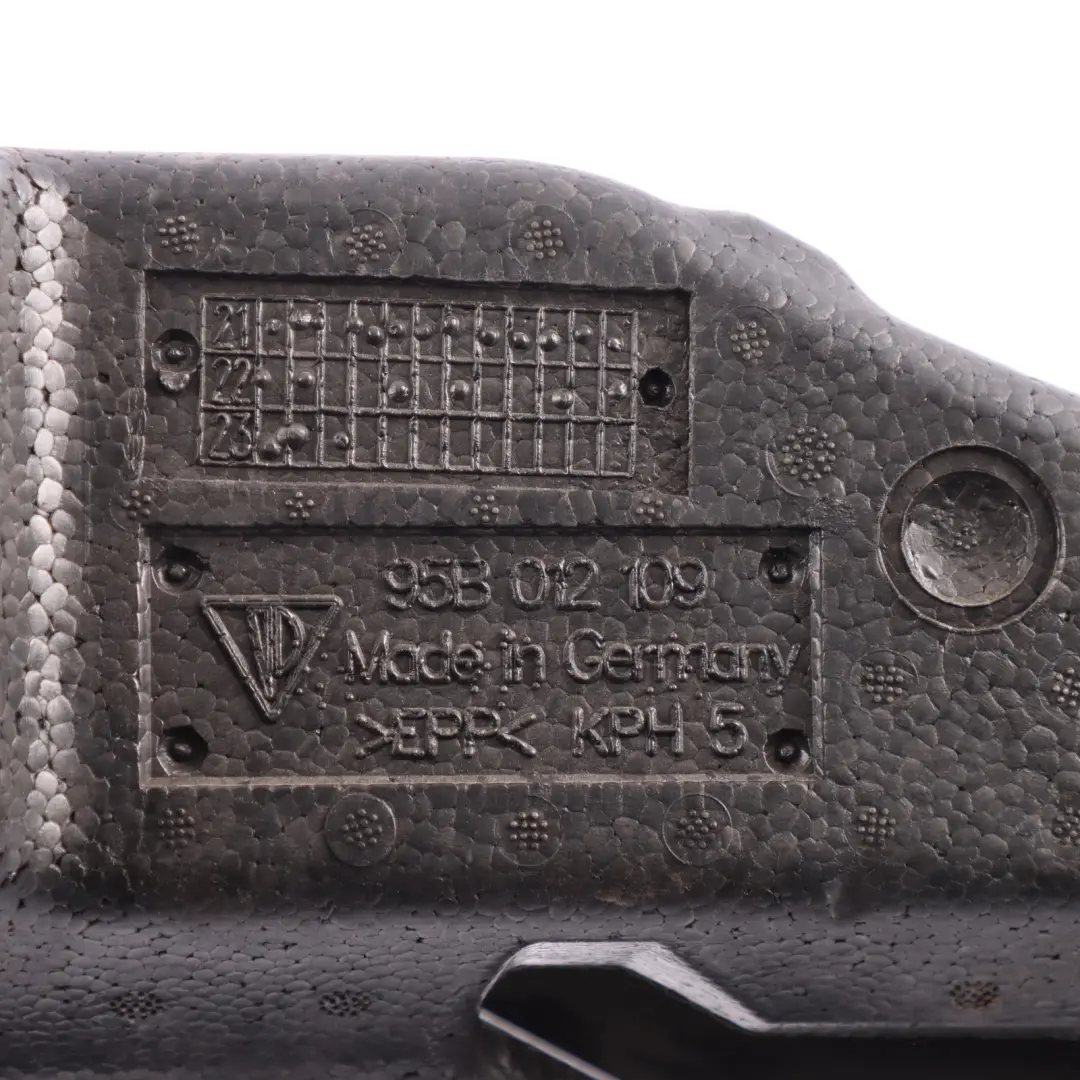 Lifting Jack Emergency Lifter Tool Jack Case Box to Porsche Macan 95B with Part number 95B012109 Porsche Macan 95B Lifting Jack Emergency Lifter Tool Jack Case Box - SKU 95B012109 - Part number 95B012109