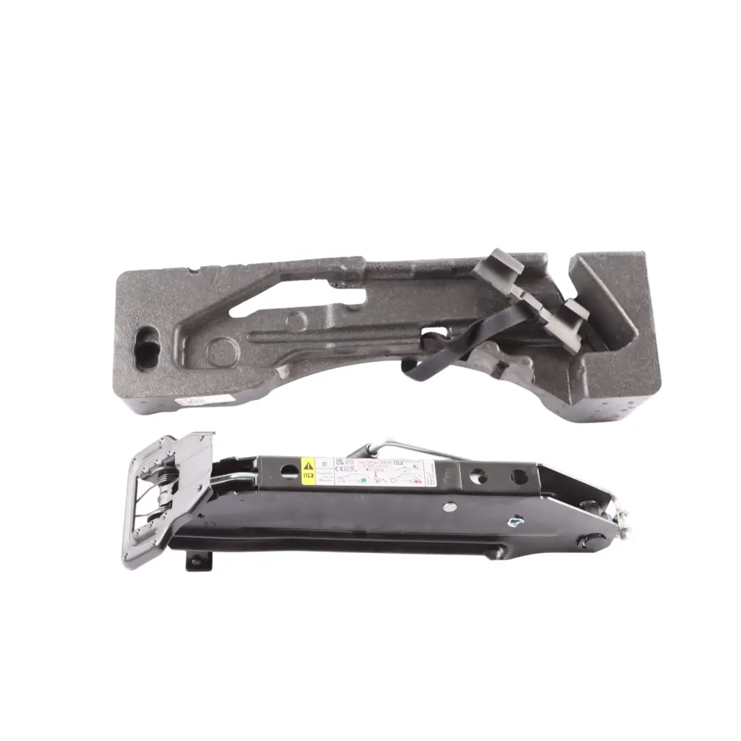 Lifting Jack Emergency Lifter Tool Jack Case Box to Porsche Macan 95B with Part number 95B012109 Porsche Macan 95B Lifting Jack Emergency Lifter Tool Jack Case Box - SKU 95B012109 - Part number 95B012109