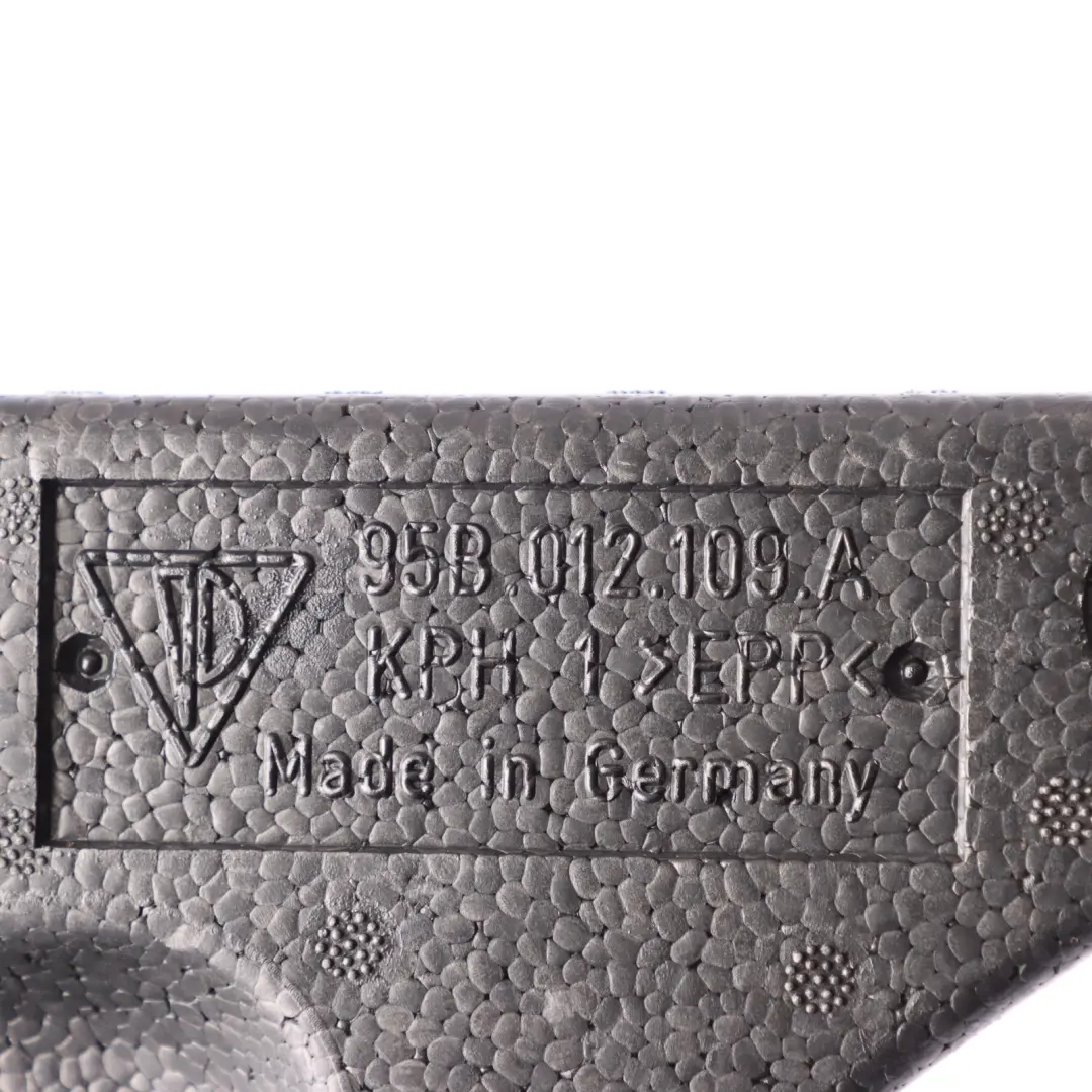 Porsche Macan 95B Wheel Brace Wheel Nut Wrench Emergency Tool Etui - SKU 95B012109A - Part number 95B012109A