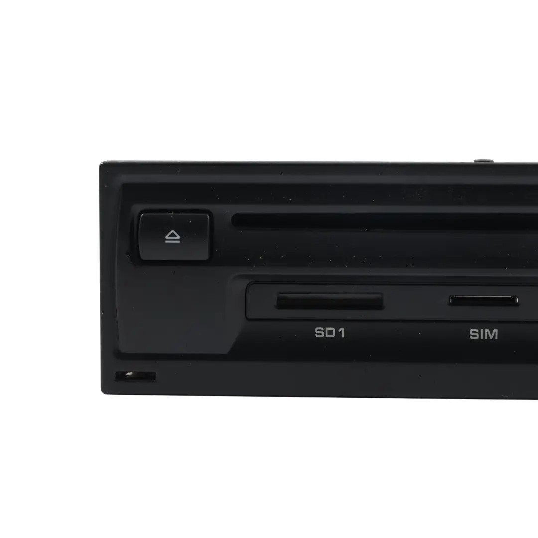 Porsche Macan 95B Multimedia MIB2 Navigation Head Unit Control Module - SKU 95B035035J - Part number 95B035035J