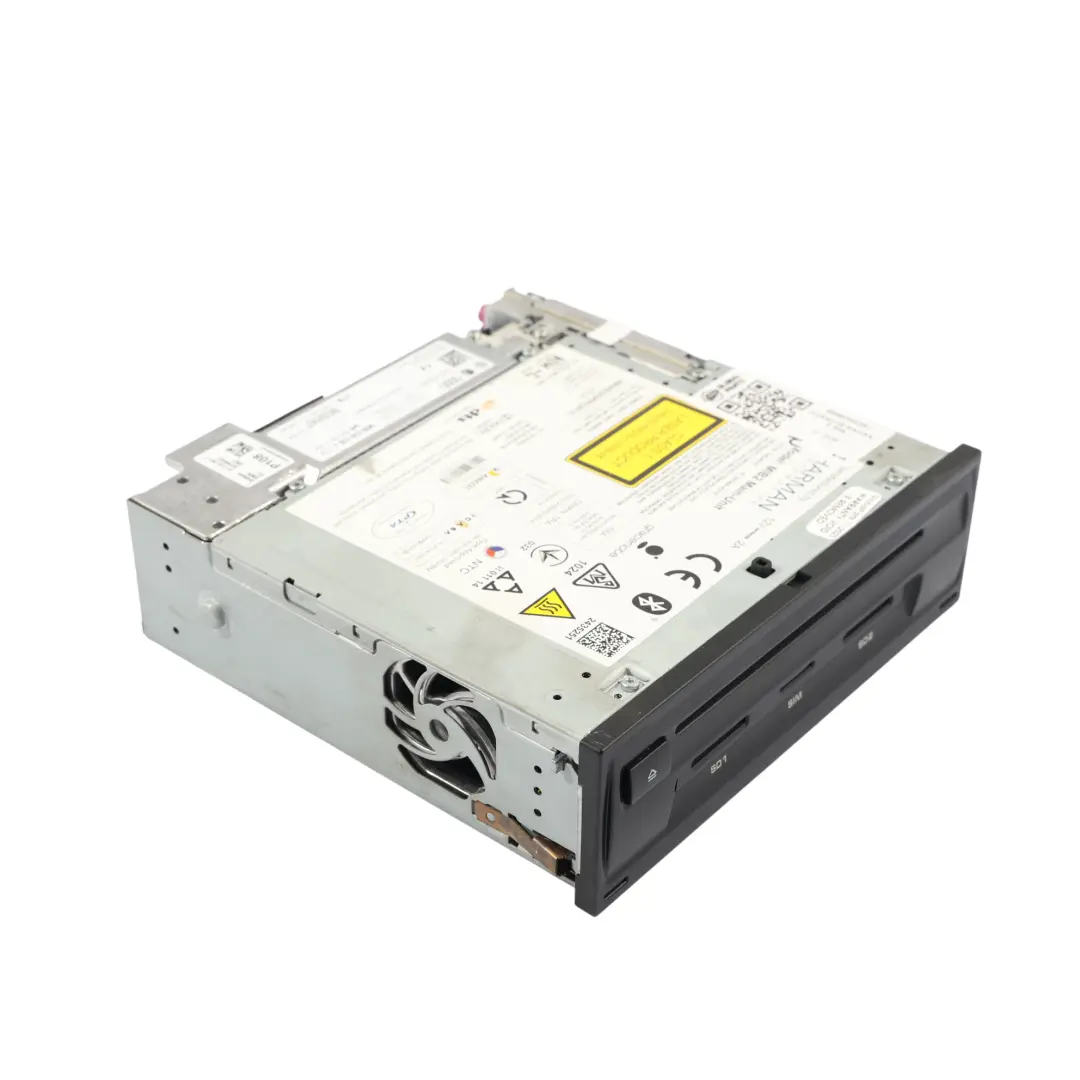 Porsche Macan 95B Multimedia MIB2 Navigation Head Unit Steuermodul - SKU 95B035035J - Teilenummer 95B035035J