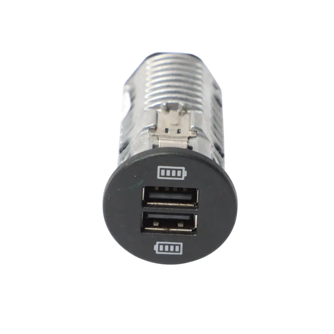 Porsche Macan 95B USB Doppia Presa Di Ricarica Porta - SKU 95B035222A - Numero di parte 95B035222A