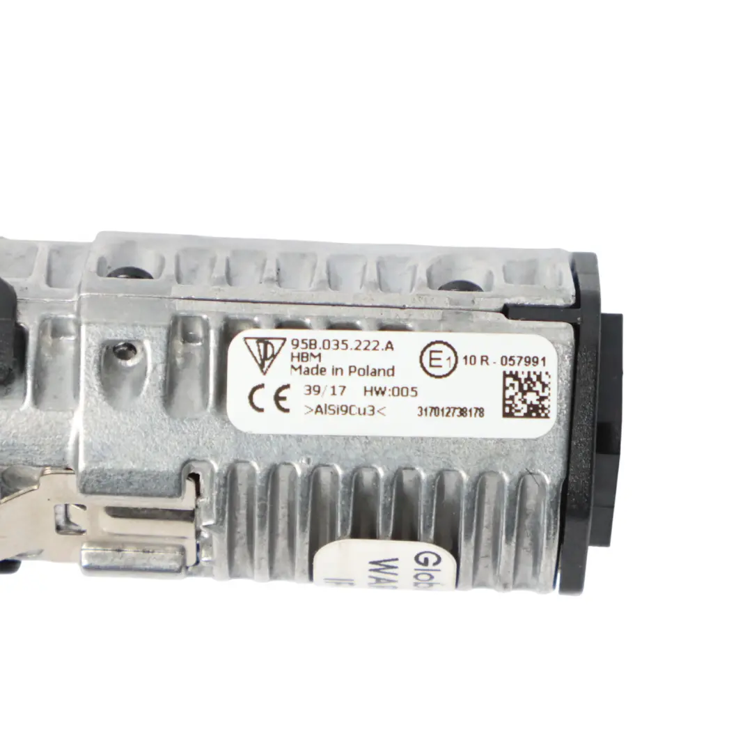 Porsche Macan 95B USB Doppia Presa Di Ricarica Porta - SKU 95B035222A - Numero di parte 95B035222A