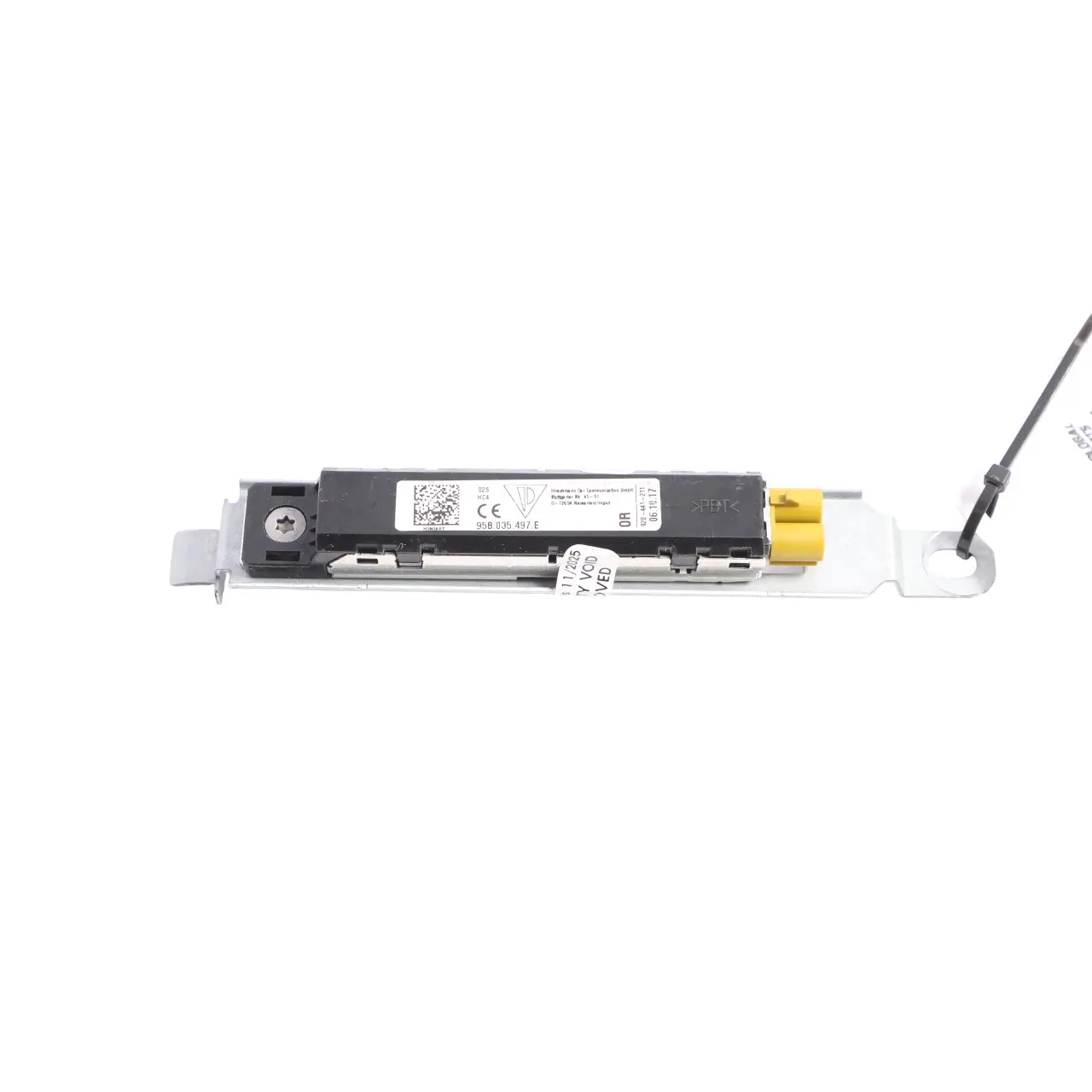 Porsche Macan 95B Aerial Antenna Amplifier Booster 95B035497E