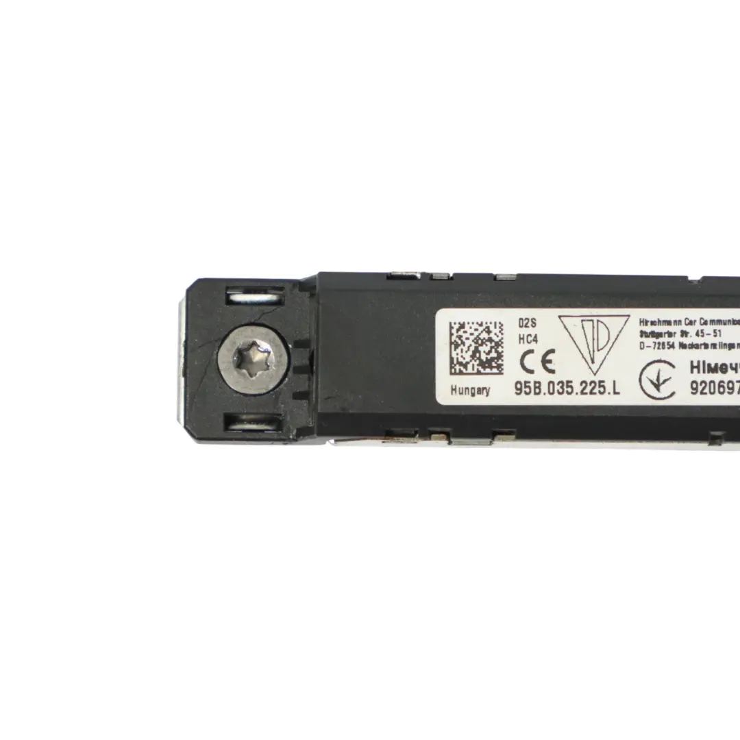 Porsche Macan 95B Aerial Antenna Amplifier Booster Control Unit - SKU 95B035225L - Part number 95B035225L